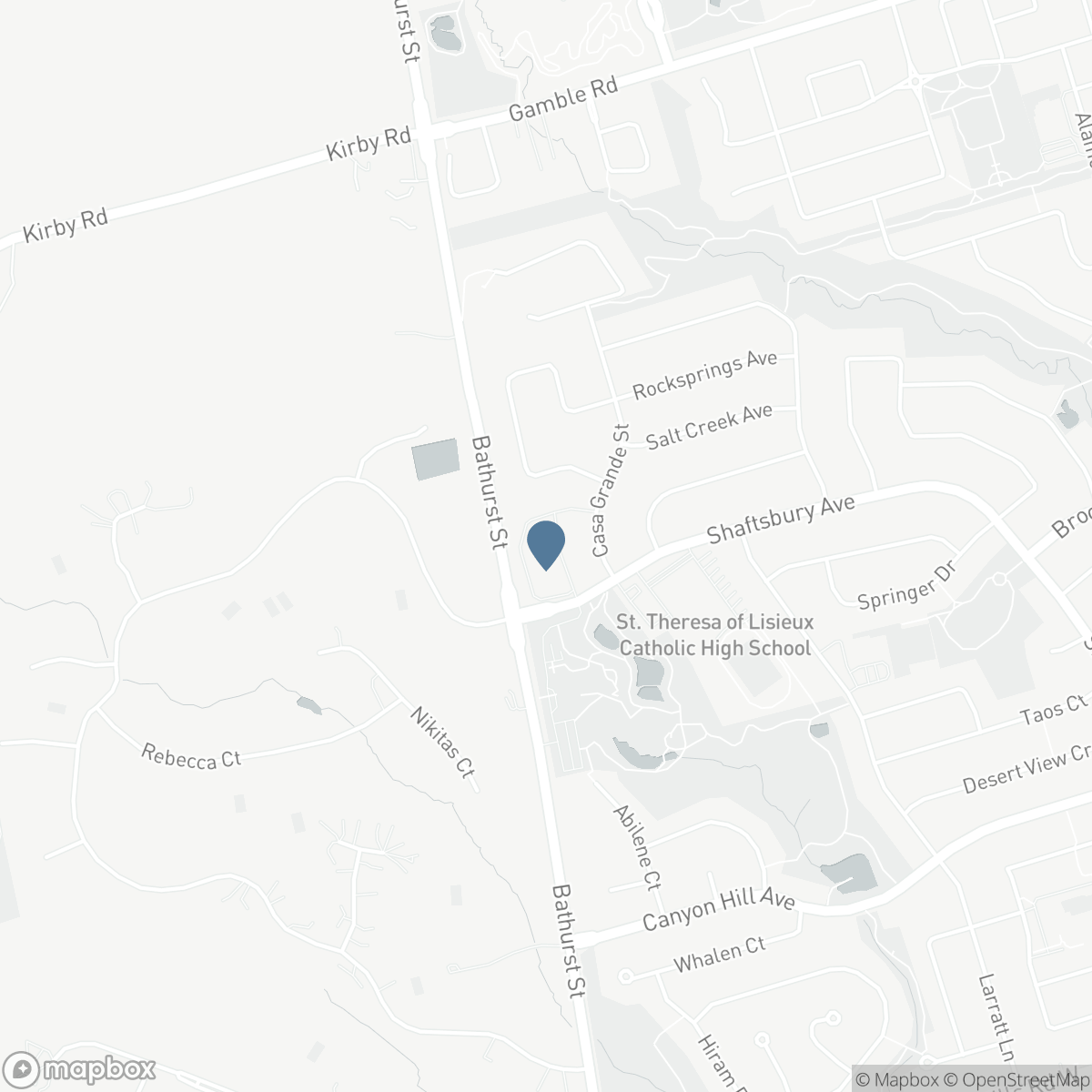 43 - 255 SHAFTSBURY AVENUE, Richmond Hill, Ontario L4C 0L9